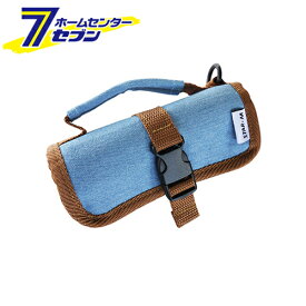 スターエム ROLL BAG-MINI 15ポケット [ドリルロールバッグ ツールバッグ 工具収納]【hc9】