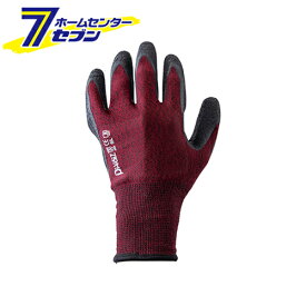 DiVaiZ NR発泡カバーリング手袋 赤黒 2030AZ-163-M [背抜き手袋 作業用]【hc9】