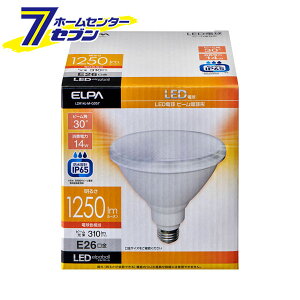 ELPA LED�d�� �r�[���` �d���F���� LDR14L-M-G057 [�����d�� �d�� �Ɩ� �r�[���^�C�v] �yhc9�z