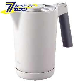 タイガー 電気ケトル PTQ-A100HS 1.0L スレートグレー [TIGER]