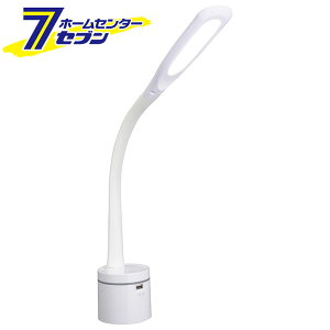 �I�[���d�@ LED�f�X�N�����v �����F �z���C�g [�i��]06-3828 DS-LS16MUGU-W [�Ɩ����:�f�X�N���C�g]