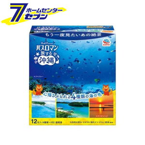 �o�X���}�� �����鉫�� 4��̍��� �l�ߍ��킹 ������ �A�\�[�g�p�b�N ���򐬕� �����C (12���) [������ �A�\�[�g ���򐬕� ���f���� �A�[�X����]