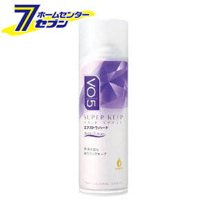 VO5 �X�[�p�[�L�[�v�w�A�X�v���C �G�N�X�g���n�[�h ������ (330g) [�O�� �A�z�� ������� �J�[���L�[�v �J�E���̓��ɂ� �T���X�^�[]