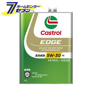 EDGE GbW SP/CF GF-6A 5W-30 i4Lj GWIC [S 5W30 ȔR K\EfB[[GWp castrol JXg[]