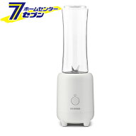 ボトルブレンダー ホワイト IBB-601-W [離乳食 スムージー ペースト フタ付き アイリスオーヤマ]