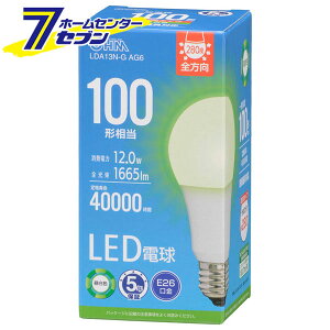 LED�d�� E26 100�` �����F (�i��)06-5516 LDA13N-G AG6 [LED�d���E����:LED�d����ʌ` �I�[���d�@][��ʏƖ��p�����v �����b�g���R�Ȕ��F �ȃG�l���͓d�� �L�������p �Z��p�Ɩ����]