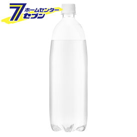 富士山の強炭酸水 1L×15本入 ラベルレス 日本製 1L×15 [富士山の天然水 無糖炭酸水 防災 備蓄 ローリングストック ケース販売 アイリスオーヤマ]