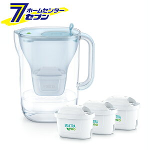 �|�b�g�^�򐅊� �X�^�C���G�R �p�E�_�[�u���[ �J�[�g���b�W 3P BRITA Japan [�u���^ �򐅌^ ��e�� ������ �G�R]