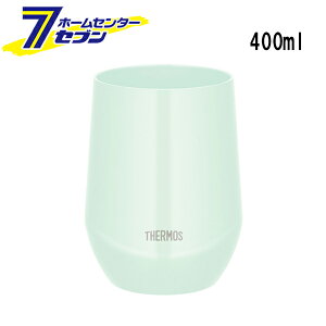 �^��f�M�J�b�v 400ml �~���g�O���[�� JTE-400-MG �T�[���X [�ۉ� �ۗ� �z�b�g �A�C�X �R�b�v ]