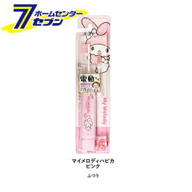ハピカ マイメロディ ピンク 日本製 DBK-5PMM ミニマム [電動歯ブラシ 虫歯予防 サンリオ]