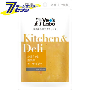 p ڂƌ{̃X[vd Vet's Lab Kitchen & Deli { 80g WpybgR~jP[VY [hbOt[h gbsO J]