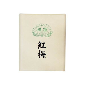 漢字用画仙紙　紅梅・AC1001-2