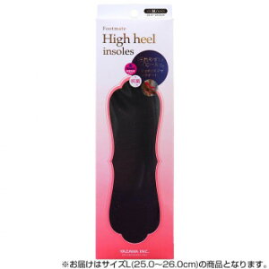FOOTMATE �n�C�q�[���C���\�[�� �����p �u���b�N L(25.0�`26.0cm)�y���[�J�[�����F��������s�F�����s�z�y�k�C���E����E�����͔z�B�s�z