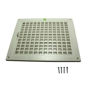 17974 角型レジスター SPRN-200×250 0017974【メーカー直送:代金引換不可:同梱不可】【北海道・沖縄・離島は配達不可】