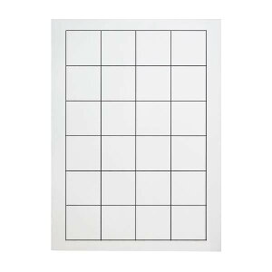 罫入半紙 道風 升目 100枚 PK35【メーカー直送:代金引換不可:同梱不可】【北海道・沖縄・離島は配達不可】