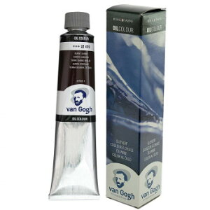 ターレンス ヴァンゴッホ油絵具 200ml バーントアンバー T0208-409 420419【メーカー直送:代金引換不可:同梱不可】【北海道・沖縄・離島は配達不可】