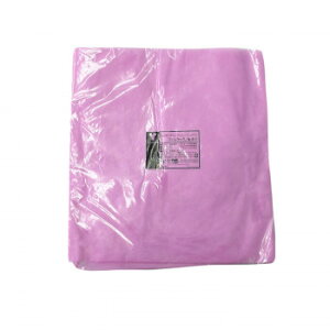 フェルラックNo.40(アイソレーションガウン) ピンク フリーサイズ 1枚入×100袋 076421【メーカー直送:代金引換不可:同梱不可】【北海道・沖縄・離島は配達不可】