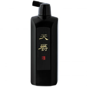 墨運堂   高級墨液 天爵 500ml 11815【メーカー直送:代金引換不可:同梱不可】【北海道・沖縄・離島は配達不可】
