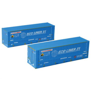 日本通運 31f U47A エコライナー31 青 2個入り A102-2【配送方法:メール便/同梱不可/代引不可/日時指定不可】【北海道・沖縄・離島は配達不可】