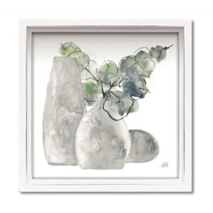 ロハス ミニアートフレーム クリス パシュケ「スリー ベース4」 LA-01308【メーカー直送:代金引換不可:同梱不可】【北海道・沖縄・離島は配達不可】