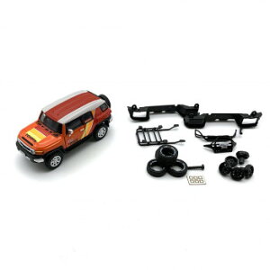 �r-�G���N���G�C�V�����Y �g���^ FJ Cruiser 15 1/64�X�P�[�� �I�����W RHD 64B0202�y���[�J�[�����F��������s�F�����s�z�y�k�C���E����E�����͔z�B�s�z