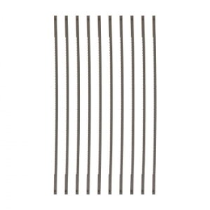 H&H 木工糸鋸刃(細目) H-1261 315131【配送方法:メール便/同梱不可/代引不可/日時指定不可】【北海道・沖縄・離島は配達不可】