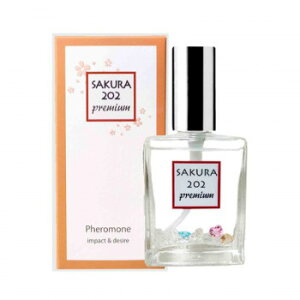 SAKURA 202 Premium(�T�N�� 202 �v���~�A��)�@�t�F�������t���O�����X�X�v���[�@30ml�y���[�J�[�����F��������s�F�����s�z�y�k�C���E����E�����͔z�B�s�z