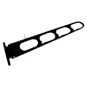 96400 アルミ物干金具 450ミリ ブロンズ 1本入 00096400-001【メーカー直送:代金引換不可:同梱不可】【北海道・沖縄・離島は配達不可】