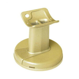 97138 ファイン直付ブラケット ゴールド 4個入 00097138-001【メーカー直送:代金引換不可:同梱不可】【北海道・沖縄・離島は配達不可】