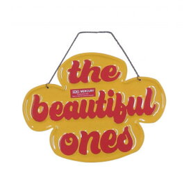 マーキュリーティンサイン BEAUTIFLE ME011297【メーカー直送：代金引換不可：同梱不可】【北海道・沖縄・離島は配達不可】