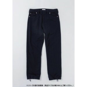 桑和 2605-09 スラックス Mサイズ ネイビー(1) BEAMS DESIGN【メーカー直送:代金引換不可:同梱不可】【北海道・沖縄・離島は配達不可】
