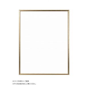 大額 OA額 ラインフレーム(5017) A2 ゴールド【メーカー直送:代金引換不可:同梱不可】【北海道・沖縄・離島は配達不可】