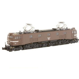 トイテック EF58形電気機関車 150号機 小窓 茶色 T039-2【メーカー直送：代金引換不可：同梱不可】【北海道・沖縄・離島は配達不可】