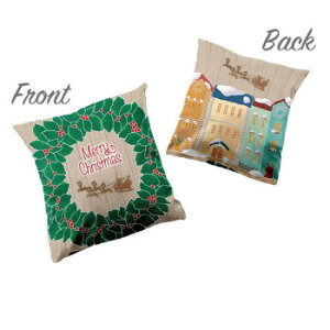 N�N�b�V�����J�o�[�@�����[�N���X�}�X�@W330×H330mm�@40168�y���[�J�[�����F��������s�F�����s�z�y�k�C���E����E�����͔z�B�s�z