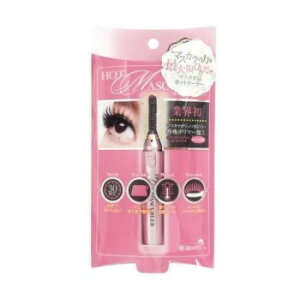 柳瀬 Rooro(ローロ) ホットマスカーラー RO-HM【配送方法:メール便/同梱不可/代引不可/日時指定不可】【北海道・沖縄・離島は配達不可】