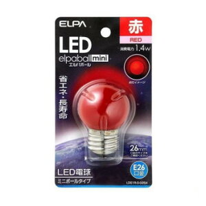 ELPA LEDdG40`E26 bh LDG1R-G-G254y[J[FsFszykCEE͔zBsz