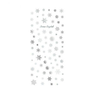 TSUMEKIRA(�c���L��)�@�l�C���V�[���@Snow Crystal�@�V���o�[�@SG-YUK-101�y�z�����@:���[����/�����s��/����s��/�����w��s�z�y�k�C���E����E�����͔z�B�s�z
