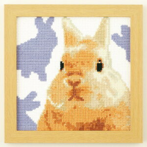 オリムパス かわいいアニマル ウサギ 7552【配送方法:メール便/同梱不可/代引不可/日時指定不可】【北海道・沖縄・離島は配達不可】