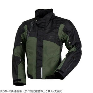 NANKAI ナンカイ プロテクトライドジャケット SDW-8137 LL ブラックカーキ(BKKH)【メーカー直送:代金引換不可:同梱不可】【北海道・沖縄・離島は配達不可】