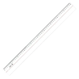 ORIONS メタクリル直線定規 50cm A-3050【メーカー直送:代金引換不可:同梱不可】【北海道・沖縄・離島は配達不可】