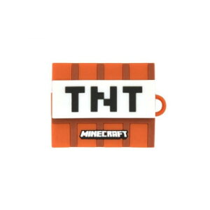 Minecraft AirPodsPro(2)/AirPodsProΉVRP[X TNT CMC-07By[J[FsFszykCEE͔zBsz