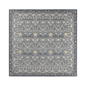 쓇DZR Morris Design Studio C`Sh{E O 200×200cm KF1709 DGR _[NO[y[J[FsFszykCEE͔zBsz