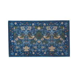 �쓇�D���Z���R�� Morris Design Studio �C�`�S�h���{�E �}�b�g ��45×75cm FH1709A B �u���[�y���[�J�[�����F��������s�F�����s�z�y�k�C���E����E�����͔z�B�s�z