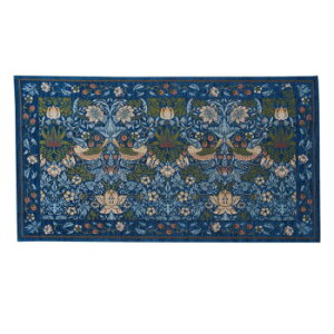 �쓇�D���Z���R�� Morris Design Studio �C�`�S�h���{�E �}�b�g ��67×120cm FH1709A B �u���[�y���[�J�[�����F��������s�F�����s�z�y�k�C���E����E�����͔z�B�s�z