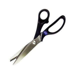 美鈴ハサミ ステンレスピンキングハサミ 標準(5ミリピッチ) 210mm No.818【配送方法:メール便/同梱不可/代引不可/日時指定不可】【北海道・沖縄・離島は配達不可】