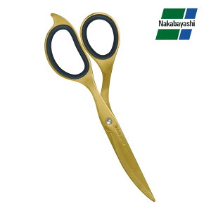 ナカバヤシ ヒキギリスリム チタンコート シャンパンゴールド NH-HST180SG【配送方法:メール便/同梱不可/代引不可/日時指定不可】【北海道・沖縄・離島は配達不可】