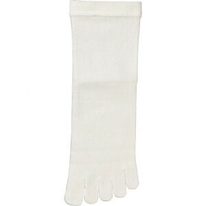 ケアファッション しめつけ解消5本指ソックス(婦人) オフ 22〜24cm 8928701【メーカー直送:代金引換不可:同梱不可】【北海道・沖縄・離島は配達不可】