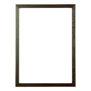 A.P.J. 木製 RFフレーム B5サイズ(182×257mm) ブラック・1000016644【メーカー直送:代金引換不可:同梱不可】【北海道・沖縄・離島は配達不可】