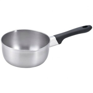 燕三 雪平鍋16cm EM-012 3190-095【メーカー直送:代金引換不可:同梱不可】【北海道・沖縄・離島は配達不可】