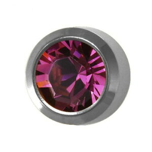 JPS セイフティピアッサー 耳用ロングタイプ シルバーカラー(純チタン) 2月 7M202TL【メーカー直送:代金引換不可:同梱不可】【北海道・沖縄・離島は配達不可】